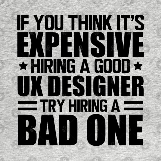 UX Designer - Hiring a good UX Designer by KC Happy Shop